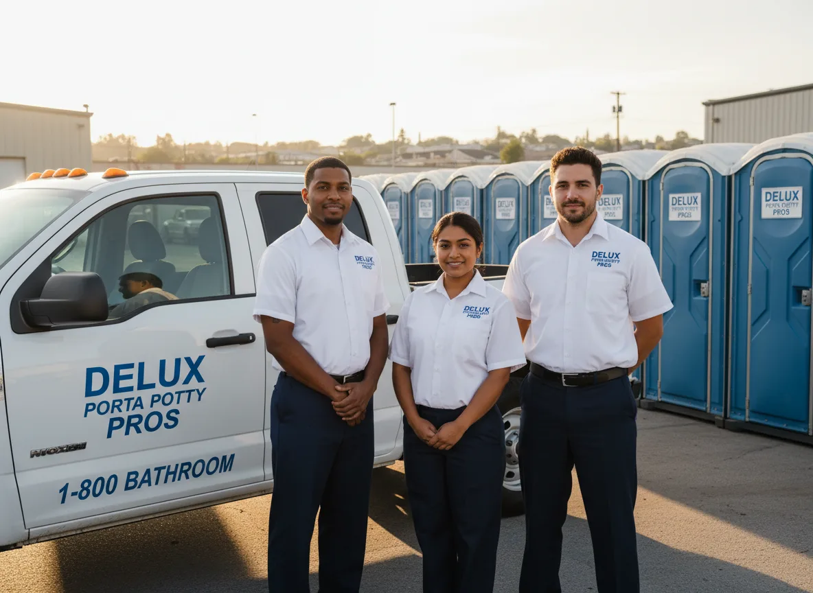 Long-Term Portable Toilet Rental company in Shepherd, MI